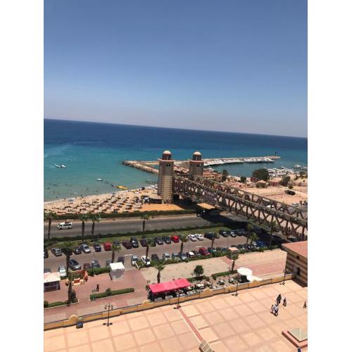 Chalets in Porto Sokhna - Pyramids - Families Only