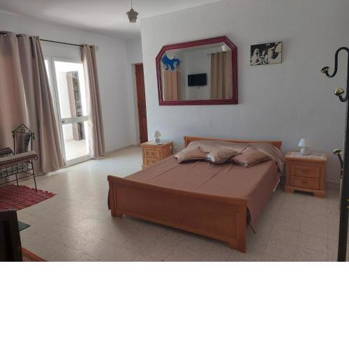 Chambre Hannon Résidence Chahrazad