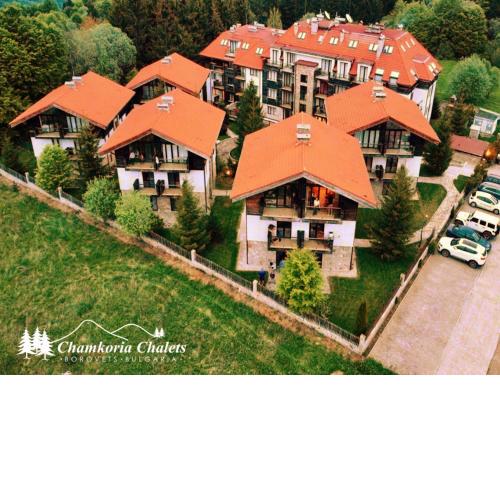 Chamkoria Chalets 409