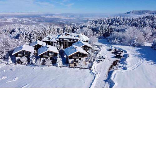 Chamkoria Chalets