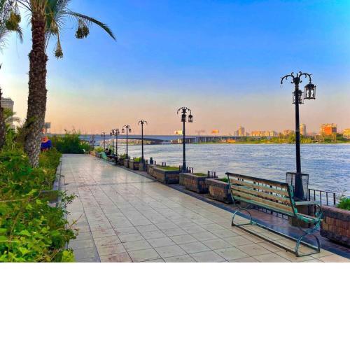 Charm Apartment Beside Nile River
