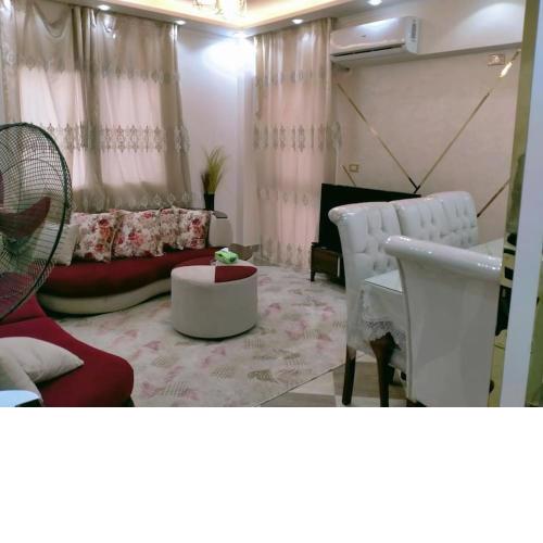 كمبوند الحى الايطالى بحدائق اكتوبر, Charm cozy heaven