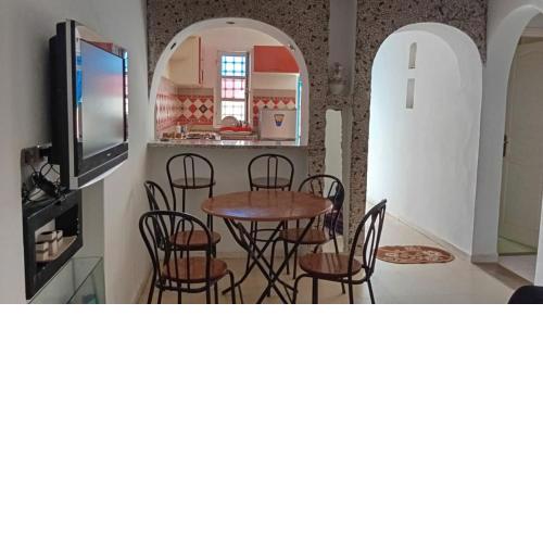 Charmant appartement avec une touche d'architecte
