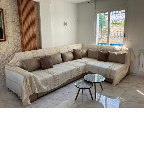 Charmant duplex proche de la plage