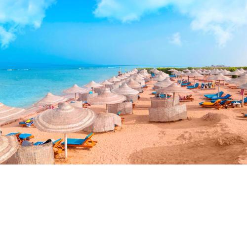 Charmillion Sea Life Resort