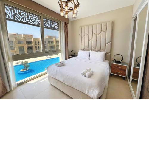 Charming 2BDR w Sea & Pool View Free Beach & Pool Access