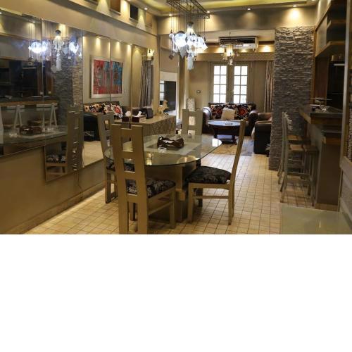 Charming 2BR Apt in Scenic Zamalek - Cosmic 7