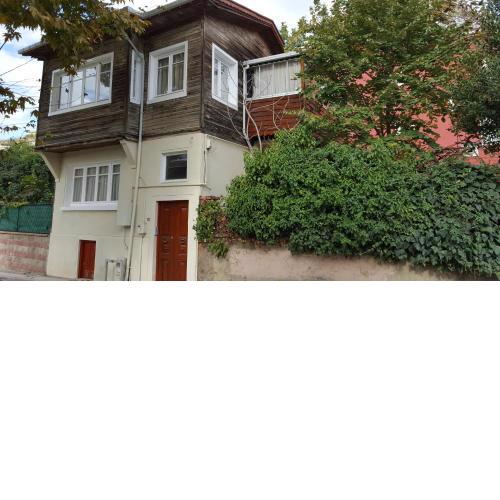Charming Anatolian House in Çengelköy