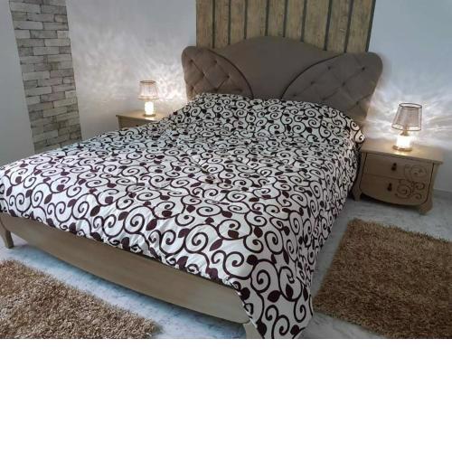 Charming and cosy apartment very close to Tunis Mall Lac 2