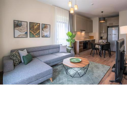 Charming And Cozy 1-bedroom Explore The City