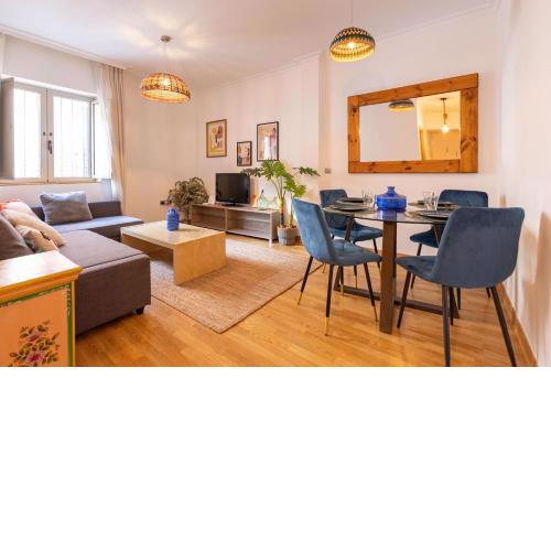 Charming Apartment at San Bernardo Neighborhood By Cityzen Apartments