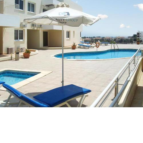 Charming Apartment in Larnaca with Sea View – 73 m²