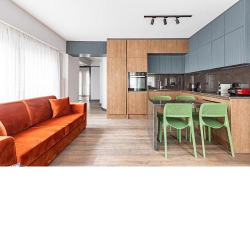 Charming Bright 1bd Modern Pad Wparking #337
