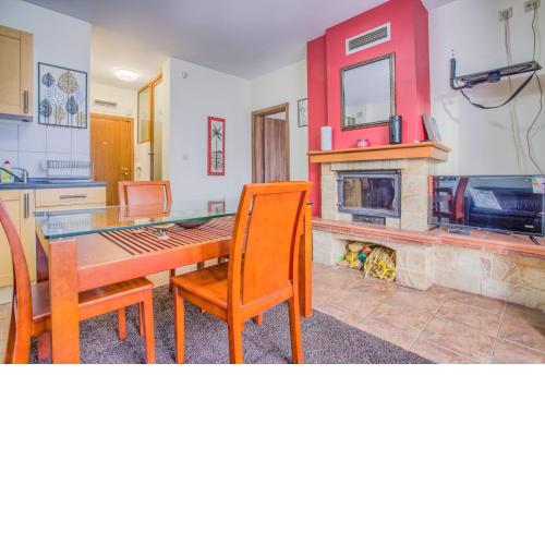 Charming Flat in Bansko with Sauna