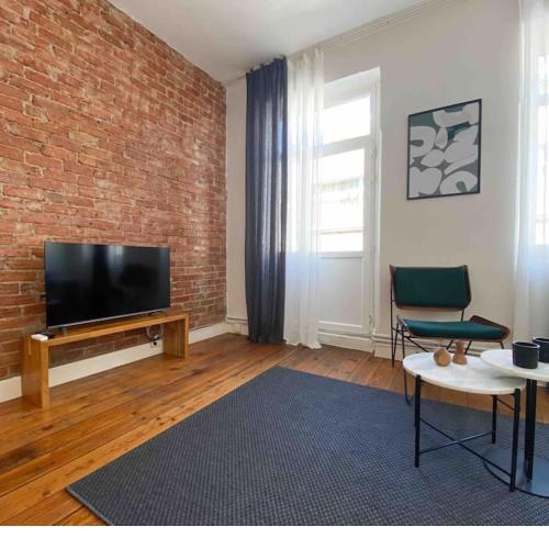 Charming historical apartment in Galata