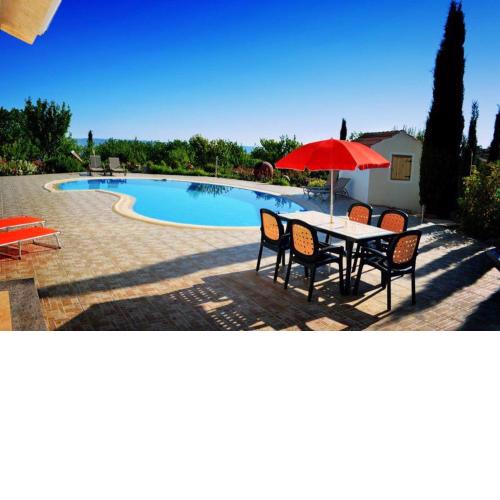 Charming House with Private Pool in Paphos