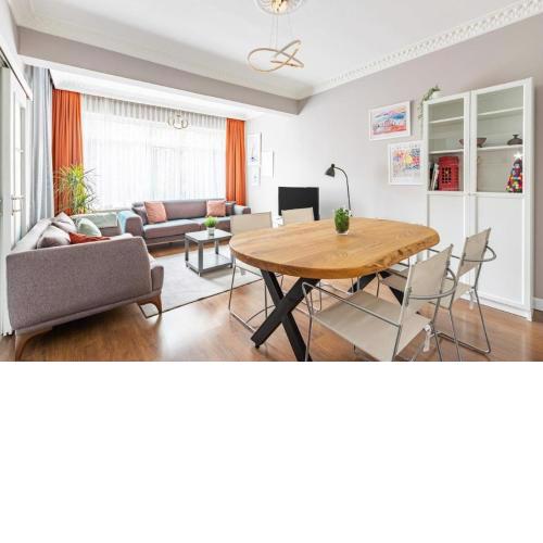 Charming Modern 1bd Airy Kadikoy Gem! #308