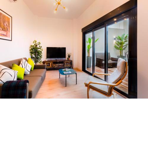 Charming new - Bd 1 Bth - Triana
