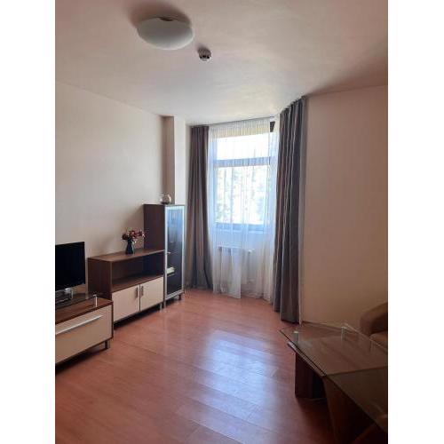 Charming one bed apartment 423 in main Flora building