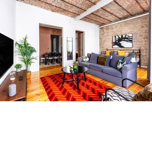 Charming Rustic 2bd2bath Heart Of Taksim! #364
