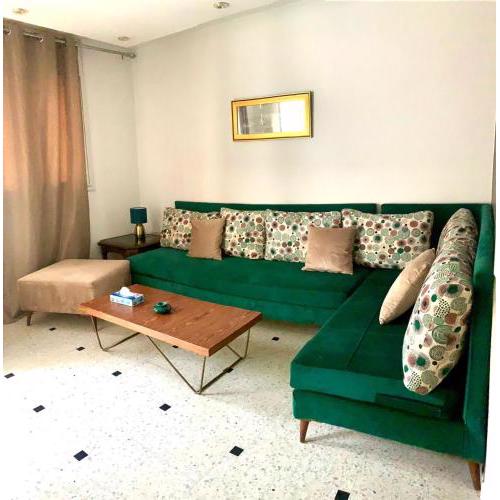 Charming S1 Near La Marsa Beach