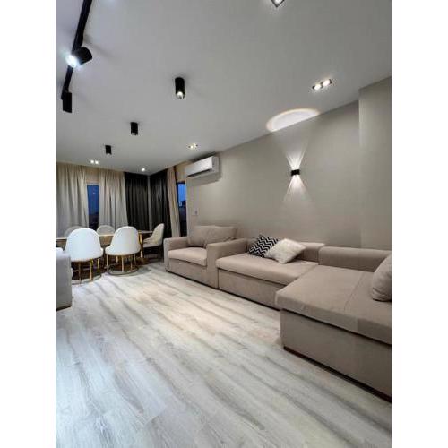 Charming serviced apartment