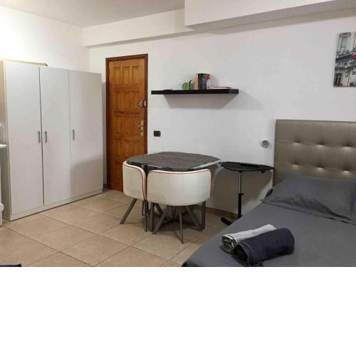 Charming Studio in Arona 22 sqm Garden View