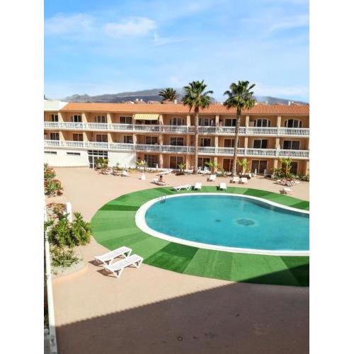 Charming Studio in Costa del Silencio 45 m² Near Pool