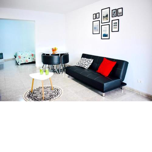 Charming Studio in Los Realejos 30 m² private terrace
