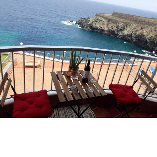 Charming Studio in Playa San Marcos 45 sqm with Sea View