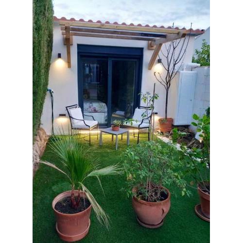 Charming Studio in Riogordo 18 m² Sunny Terrace