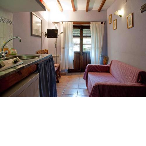 Charming studio in Robledillo de Gata 28 m²