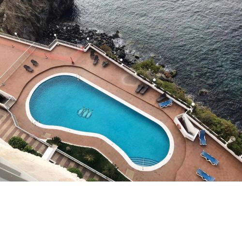 Charming studio in San Marcos 40 m² with sea view