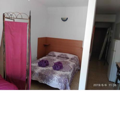 Charming Studio in Torremolinos 44 m² Air conditioned
