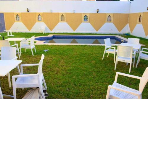 Charming Villa in Monastir with Private Pool