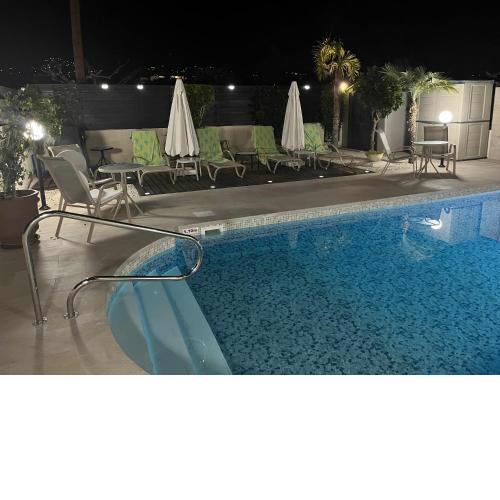 Charming Villa with Panoramic Sea View in Kissonerga