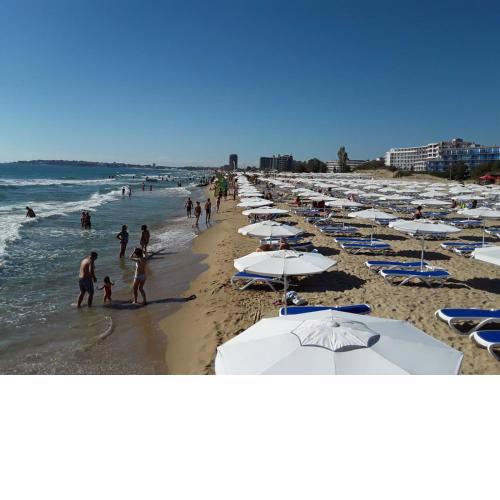 CHATEAU DEL MAR C31a Studio Sunny Beach
