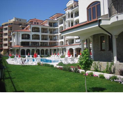 Chateau Del Mar Holiday Apartments