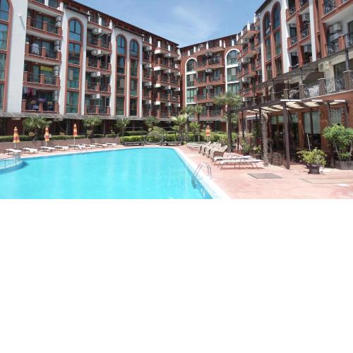 Chateau del Marina Apart Complex