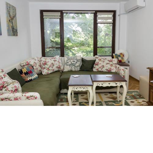 Chayka Charm Cozy 1BD Apartment in Varna