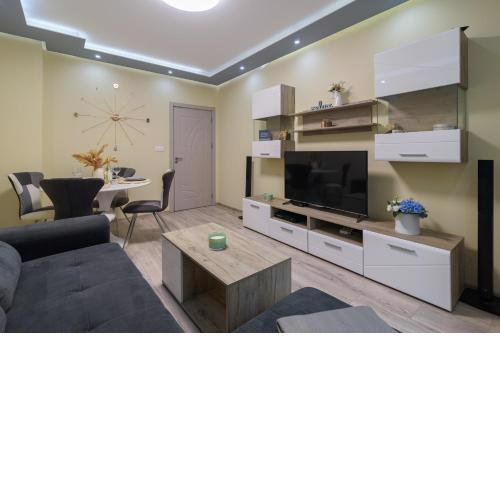 Chayka Comfort Apartment