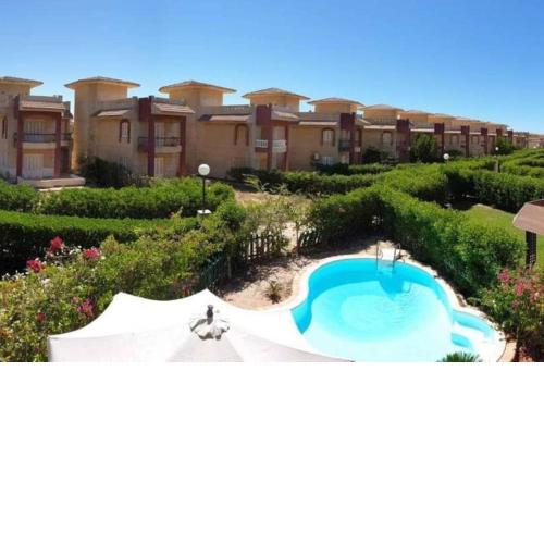 Cheerful 3-bedroom villa with pool فيلا مميزة ببسين خاص
