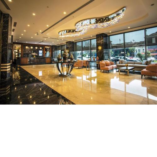Cher Hotel & Spa Istanbul Taksim