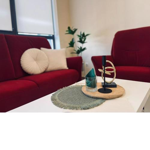 Cherry Apartment with 2 bedrooms