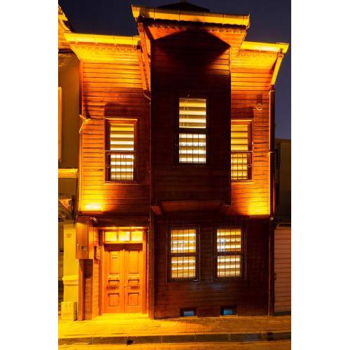 Chestnut Mansion Oldcity