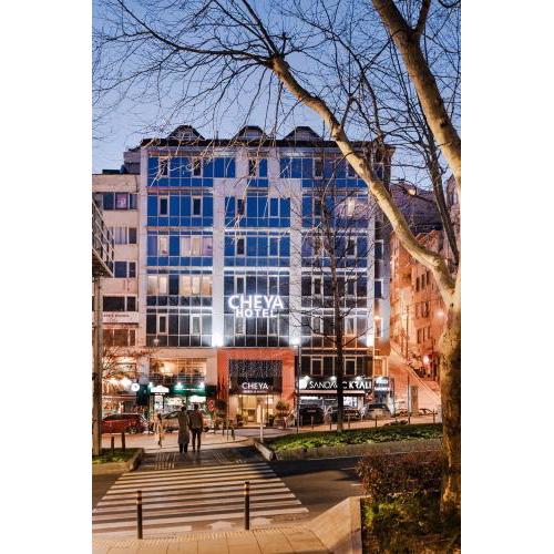 Cheya Beşiktaş Istanbul Bosphorus City Center Hotel & Suites