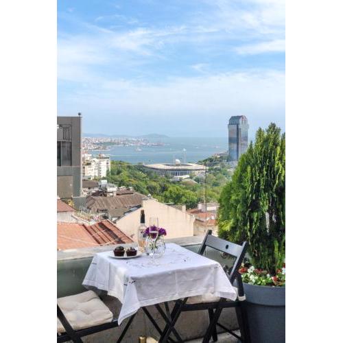 Cheya Deluxe Residence Nişantaşı Istanbul City Center
