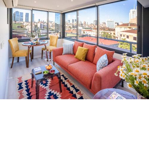Cheya Sisli BNB Medical & Business City Center Tesvikiye Suites and Apartments