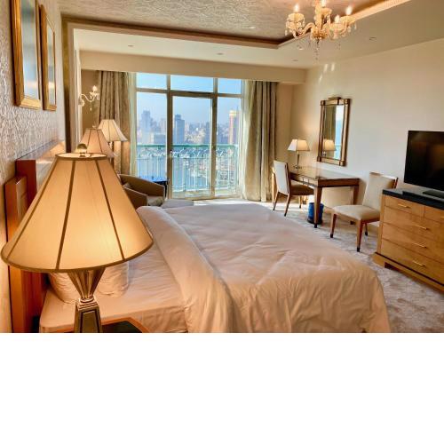 Chez Haytham At Four Seasons Nile Plaza Residential Suite
