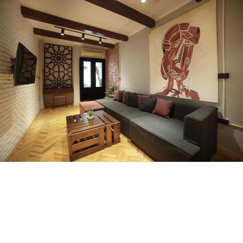 Chic Artist Loft in Downtown Cairo W Vintage Charm
